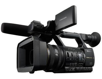 SONY HXR-NX5E CAMCORDER NUEVO