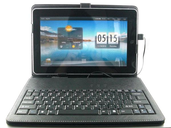 TABLET 7 REGALO FUNDA TECLADO + FILM PROTECTOR ANDROID 2.3 , CPU 1 GHZ, 256MB RAM,4GB,REBA