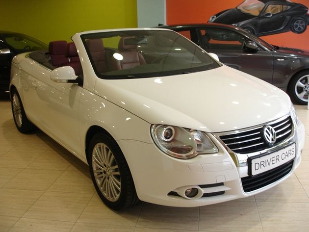 VOLKSWAGEN EOS 2.0 TDI 140 cv