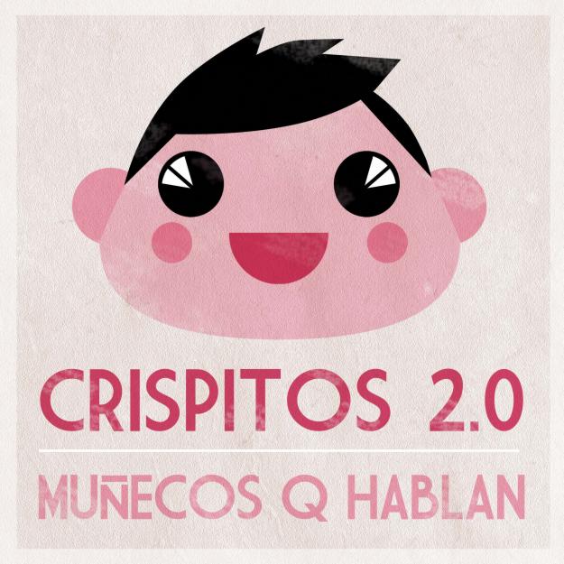 muñecos personalizados los crispitos