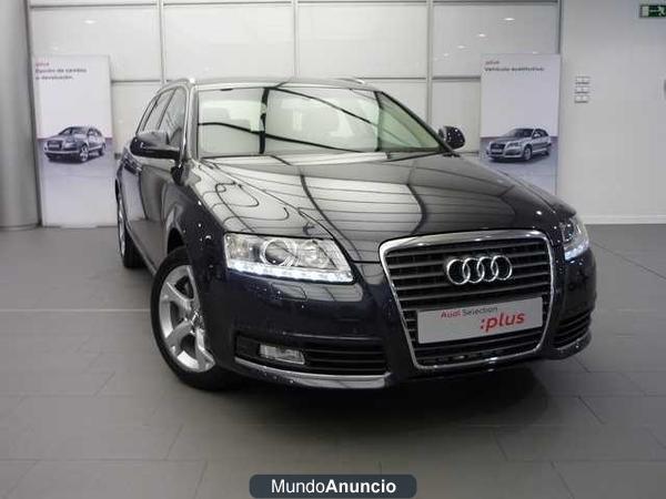 Audi A6 AVANT 2.0TDI 170