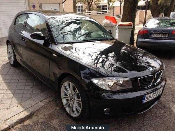 BMW 118 i COMO NUEVO.