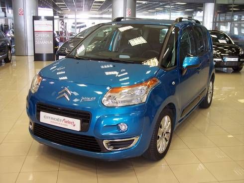 CITROEN C3 Picasso 1.6HDi Exclusive