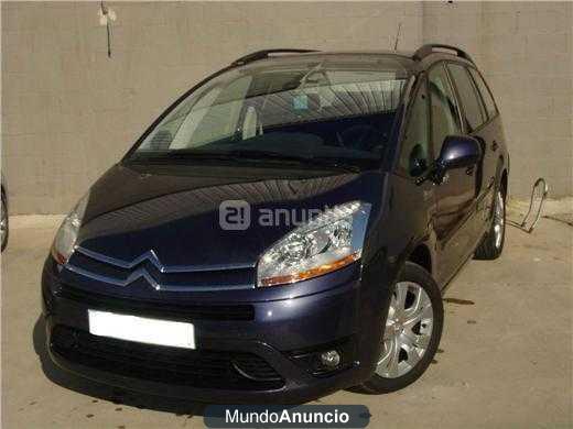 Citroën C4 Picasso 2.0 16v CMP SX