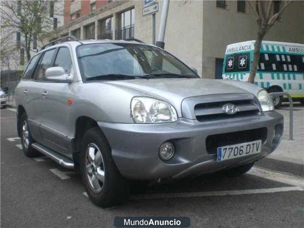 Hyundai Santa Fe 2.7 V6 CVVT Style Automatico