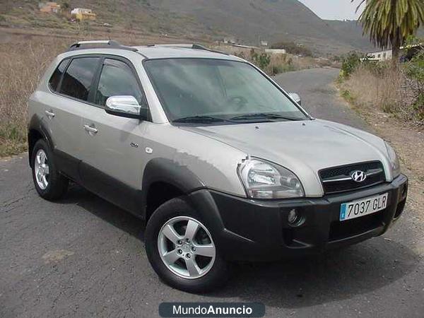 Hyundai TUCSON 2.0 CDRi VGT Comfort Full ESP