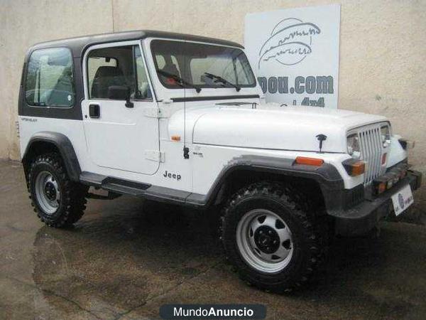 Jeep Wrangler 2.5 Hard Top Base