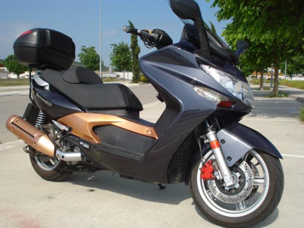 kymco xciting 500