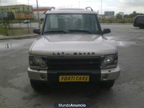 Land Rover Rover Discovery  2.5Td5 HSE AUTOMAT