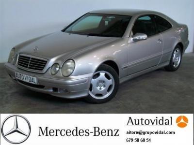 Mercedes-Benz CLASE CLK CLK 200 K Elegance