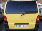 Mercedes VITO 110 CDI COMBI 9 PZAS. '02 en venta en Madrid - mejor precio | unprecio.es