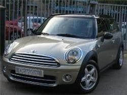 MINI COOPER COOPER D CLUBMAN - Barcelona