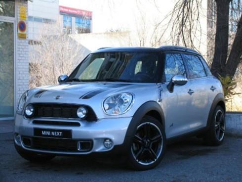 Mini Cooper S D ALL4 Countryman