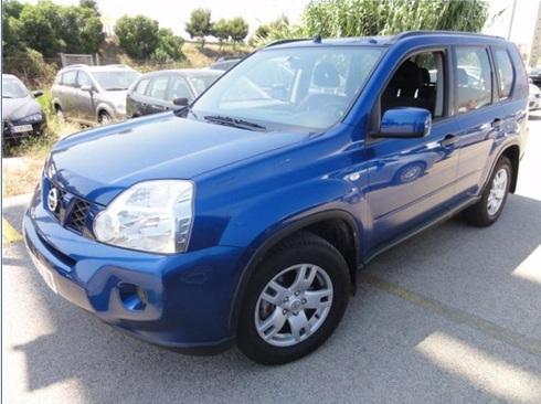 Nissan X-Trail 2.0 DCI XE