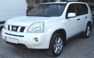 NISSAN X-TRAIL SE 2.0 DCI - Barcelona