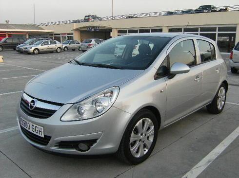 Opel Corsa 1.3 CDTI ECOFLEX