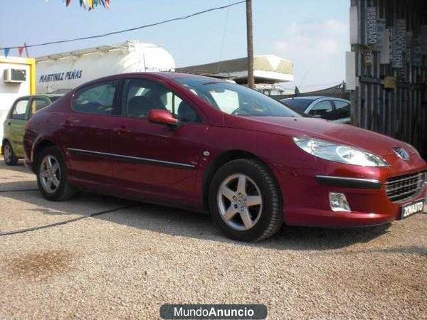 Peugeot 407 1.6 HDI IMPECABLE LLANTAS CLI