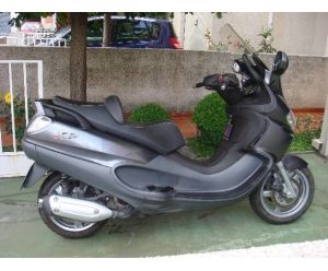 PIAGGIO X EVO 250