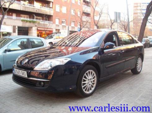 Renault Laguna Expression Techno 2.0dCi 150CV 5p.