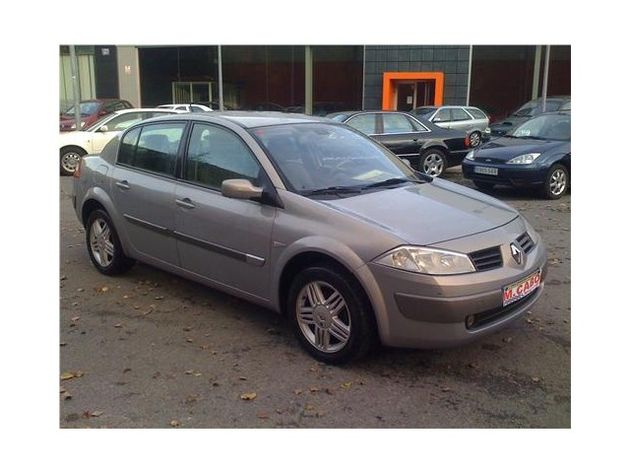 RENAULT Megane 1.9DCi Luxe Dynamique