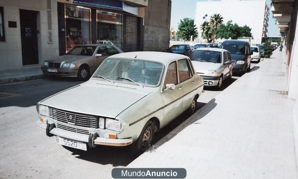 Se vende Renault 12-S