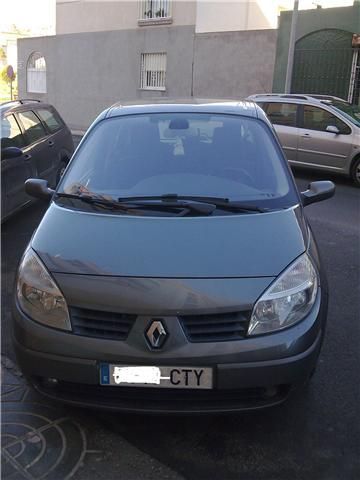 Se vende Renault Scenic 1.9 cdi