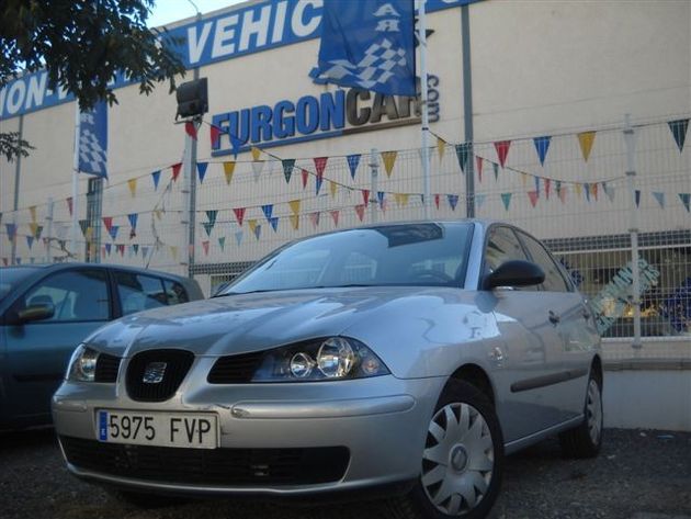 SEAT CORDOBA 1.9 TDI REFERENCE