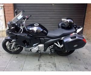 SUZUKI GSX 650