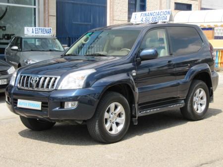 Toyota Land Cruiser 30 d-4d VXL en Sevilla