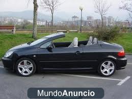 VENDO Peugeot 307 cc