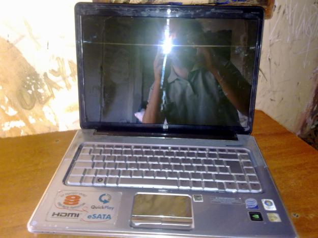 Vendo  portatil hp 