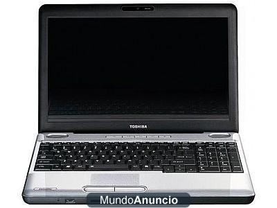 Vendo portatil Toshiba Satellite L500-22R