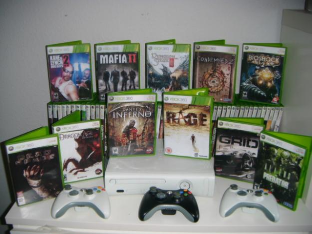 Vendo Xbox 360 URGENTE!!