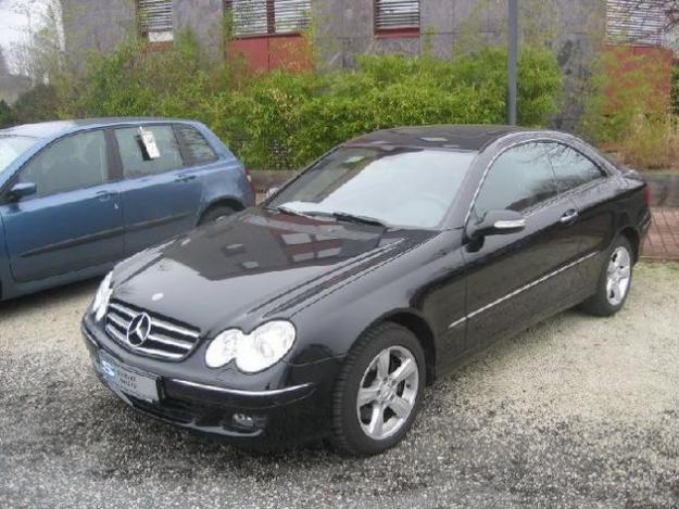 Venta de Mercedes CLK 270 CDI Avantgarde '03 en Lugo