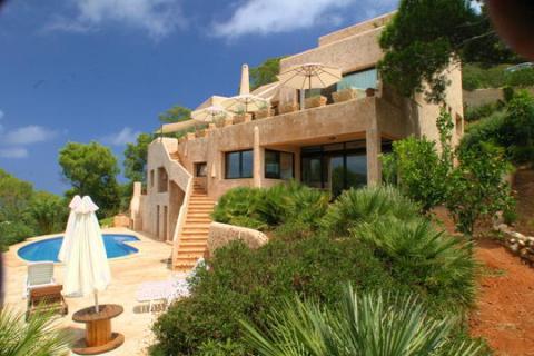 Villa en Ibiza/Eivissa