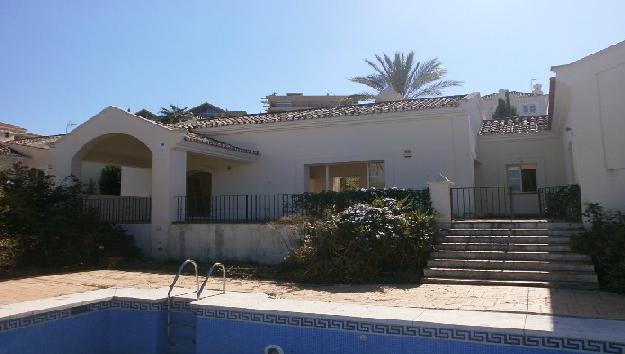 Villas a la venta en Nueva Andalucía Costa del Sol