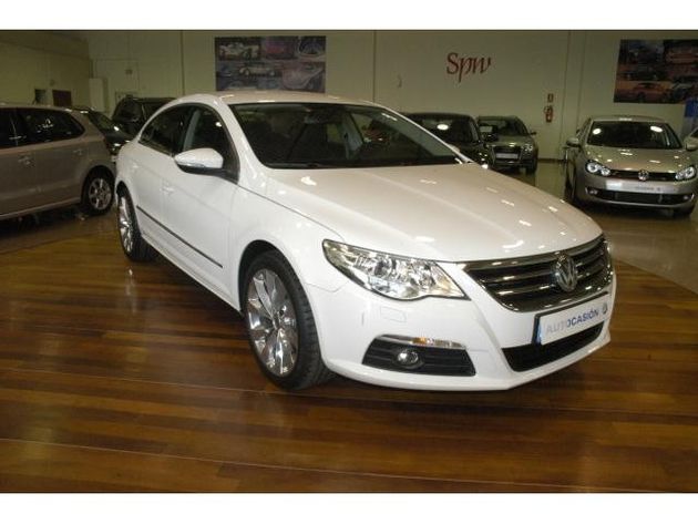 VOLKSWAGEN PASSAT  CC 2.0TDI CR KM.0 SUPERWAGEN LL18, XENON, A ESTRE