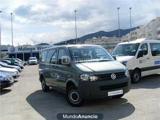 Volkswagen Transporter Kombi Corto T.Normal 2.0 TDI