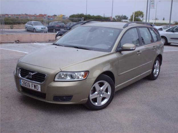 Volvo V50 2.0D