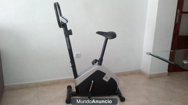 Vendo Bicicleta Estática Domyos (como nueva)