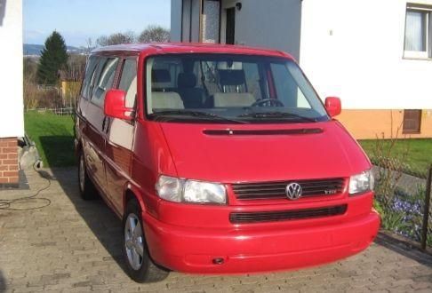 10/1998 Volkswagen T4 Multivan