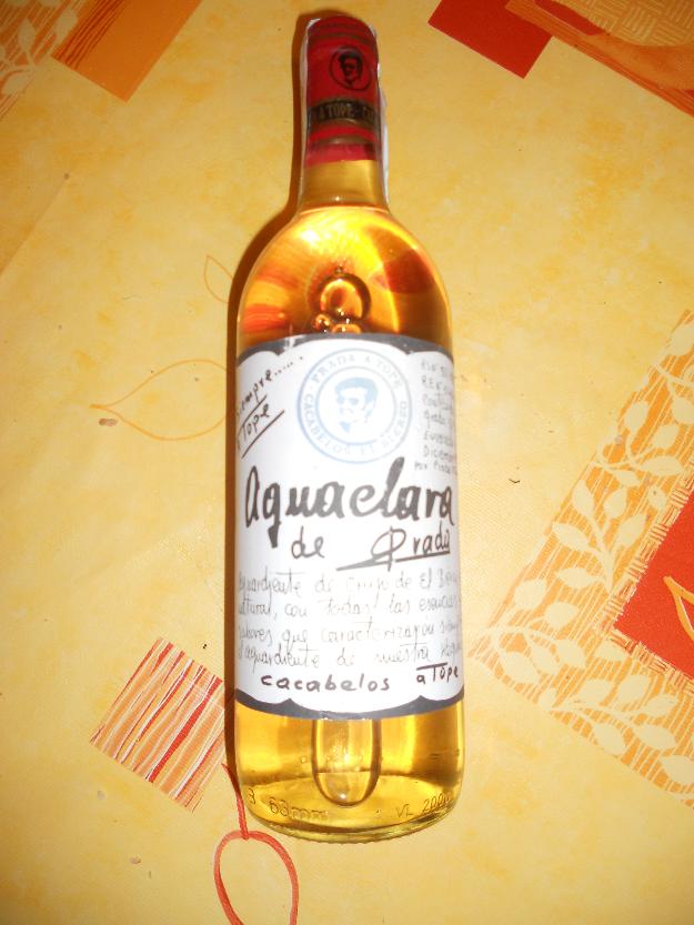 aguardiente de orujo