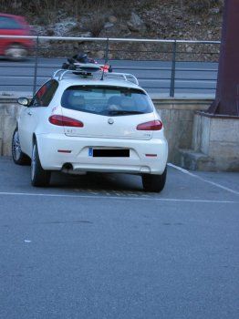 ALFA ROMEO 147 COLLECIONE - TARRAGONA