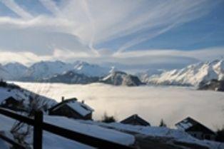 Apartamento en chalet : 4/6 personas - alpe d'huez  isere  rodano alpes  francia