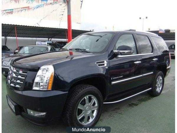 Cadillac Escalade 6.2 V8 Elegance