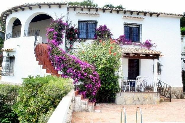 Chalet en venta en Javea/Xàbia, Alicante (Costa Blanca)