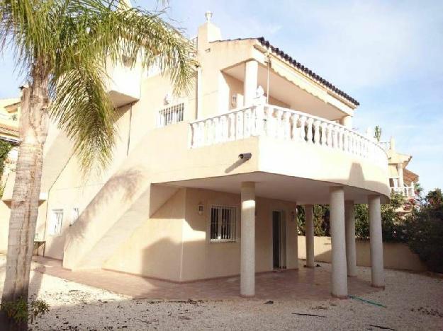 Chalet en venta en Orihuela Costa, Alicante (Costa Blanca)