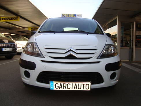 Citroën C3 1.4 HDI 70CV FURIO