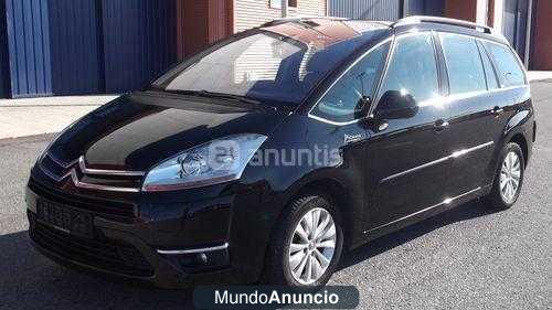 Citroën Grand C4 Picasso 2.0 HDi CAS Exclusive