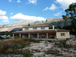 Finca/Casa Rural en venta en Altea, Alicante (Costa Blanca)